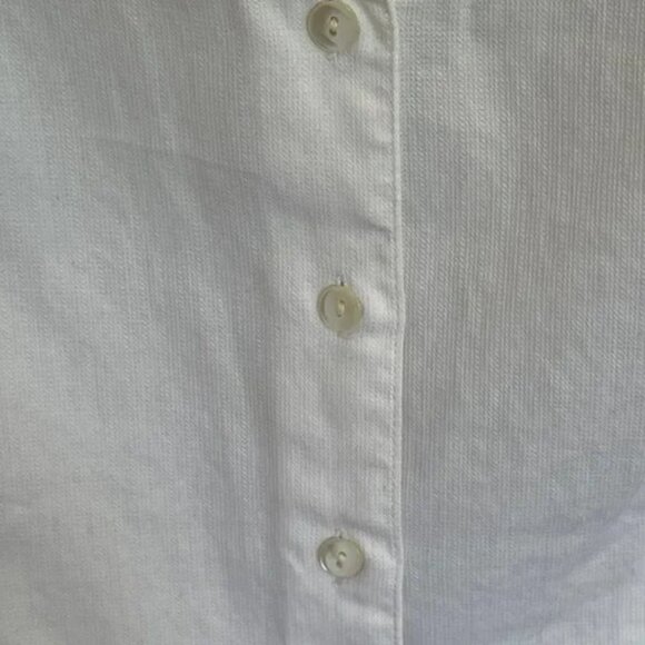 JONES NEW YORK Sleeveless Blouse with Lace - 2X - NWOT - Picture 6 of 12